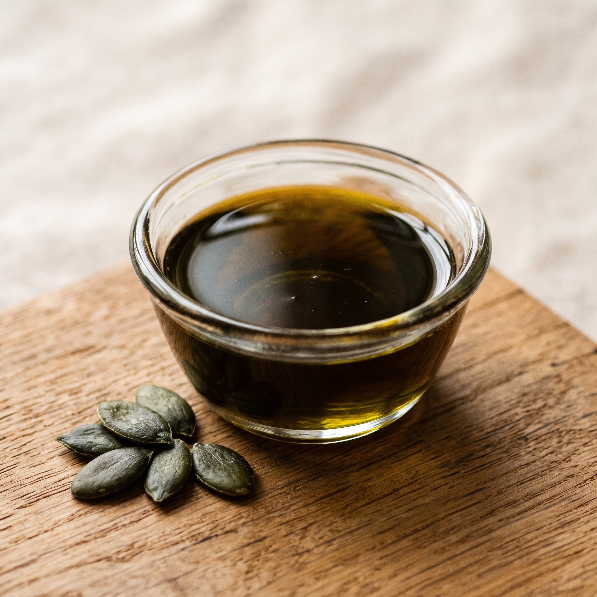 Seloria softgel with pumpkin seeds